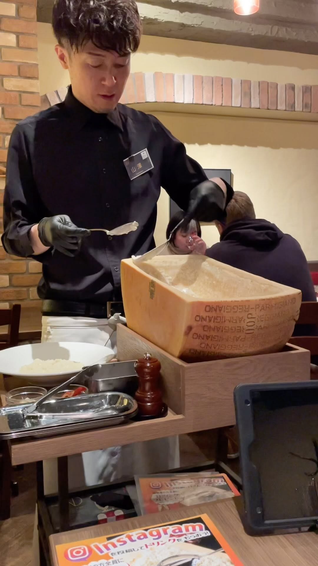 北海道イタリアン ミアボッカ 札幌駅北口店