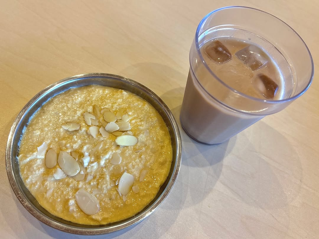 カフェと印度家庭料理 レカ 葛西本店