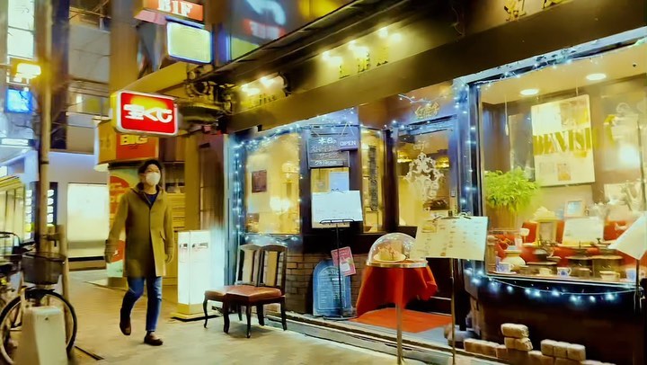 cafe 紅鹿舎 (珈琲館 紅鹿舎)