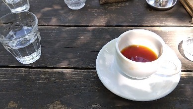 カフェ カントリー