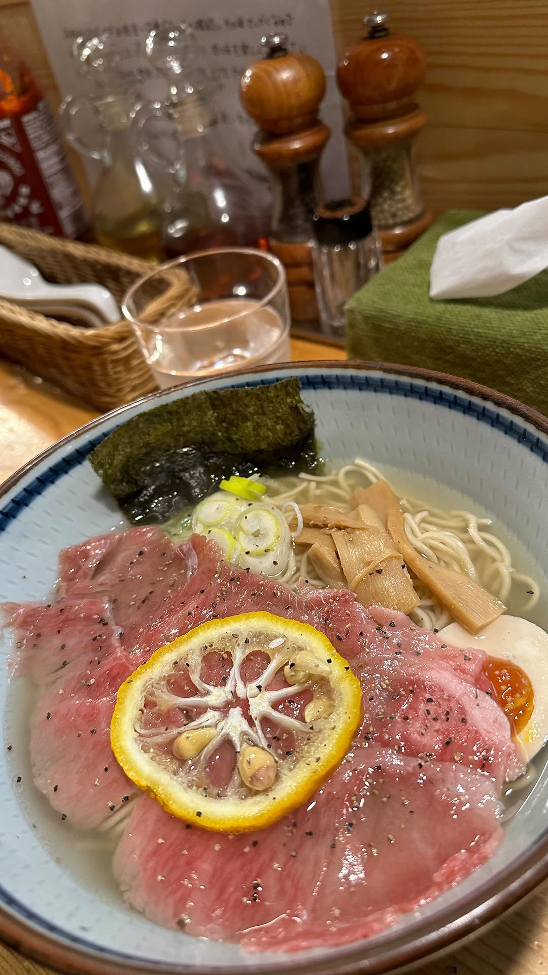 飛騨高山 中華そば専門店 M